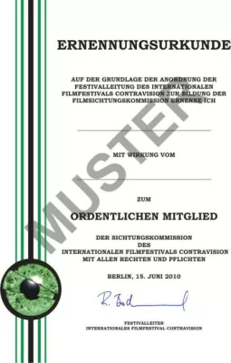 ContraVision lädt Filmkritiker zur Wettbewerbsprogrammierung ein Bild: ContraVision lädt Filmkritiker zur Wettbewerbsprogrammierung ein