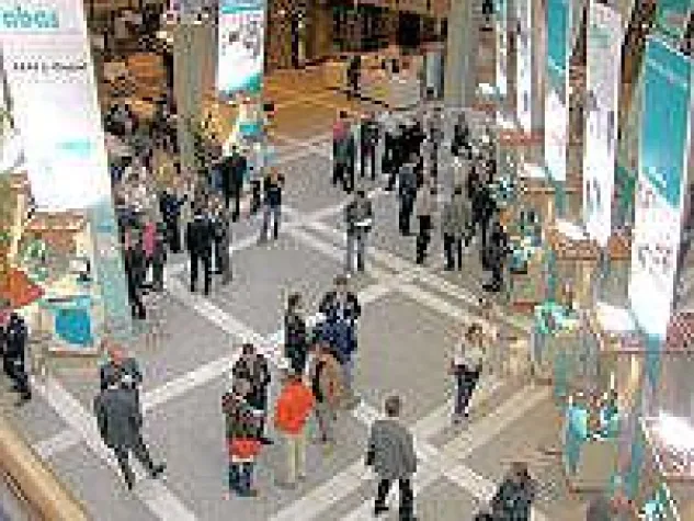 Nachlese abas-Kundenforum „Trends 2008“ Bild: Nachlese abas-Kundenforum „Trends 2008“