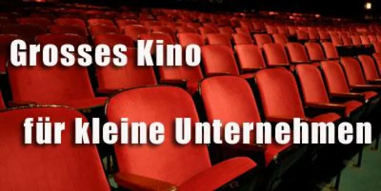 Bild: Kleine Filme - grosse Wirkung - Neue Werbemöglichkeiten durch Online-Werbefilme