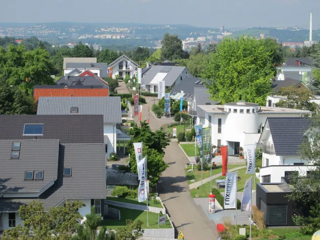 Bild: Tag der Musterhäuser in Fellbach