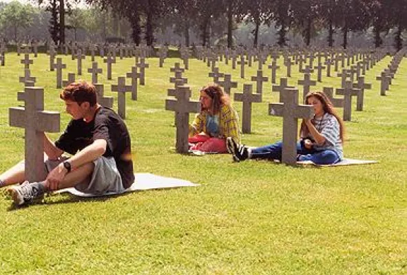 Bild: 70 Jahre Beginn Zweiter Weltkrieg - 1,3 Millionen Menschen gelten immer noch als vermisst