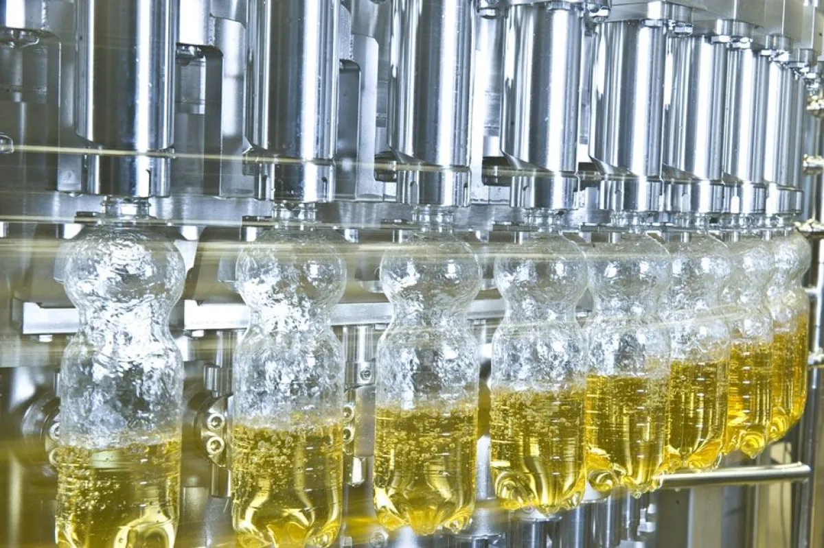 Technik auf ho?chstem Niveau: Bei STUTE wird laufend investiert.