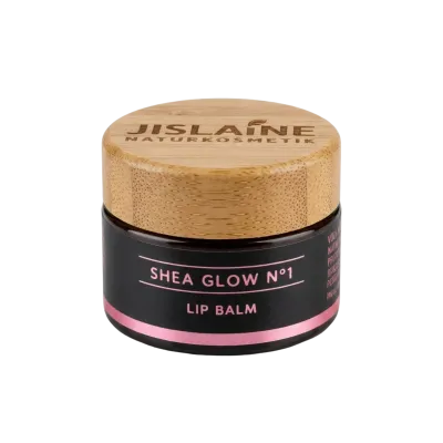 Bild: Shea Glow No.1 Lip Balm - Natürliche Lippenpflege trifft modernes Design