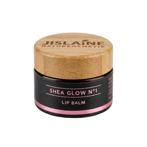 Bild: Shea Glow No.1 Lip Balm - Natürliche Lippenpflege trifft modernes Design