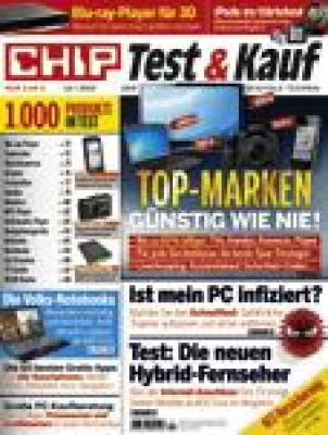 Bild: CHIP Test & Kauf testet Online-Versicherungsportale - Autoversicherung: Richtiger Tarif spart bis zu 500 Euro