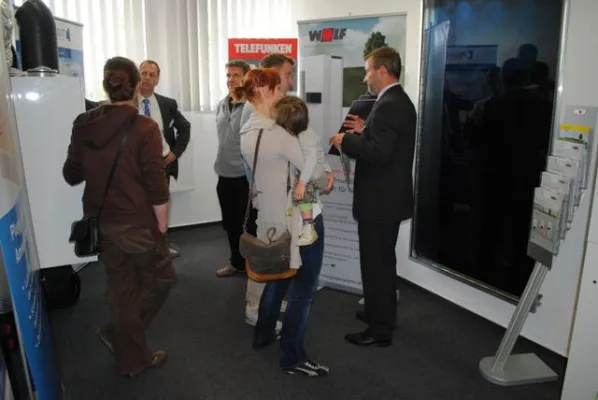 Bild: Tag der offenen Tür war ein voller Erfolg