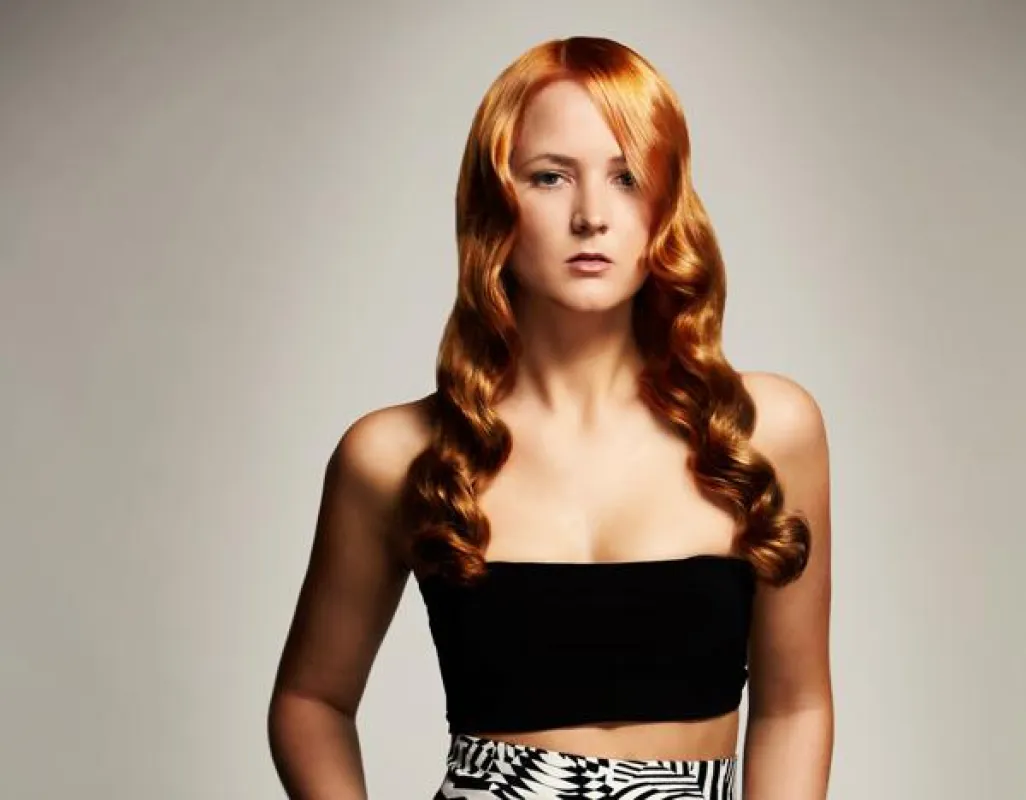 Haare und Make up: dagne.de | Foto: marionaegler.de | Styling: monte-miau.com
