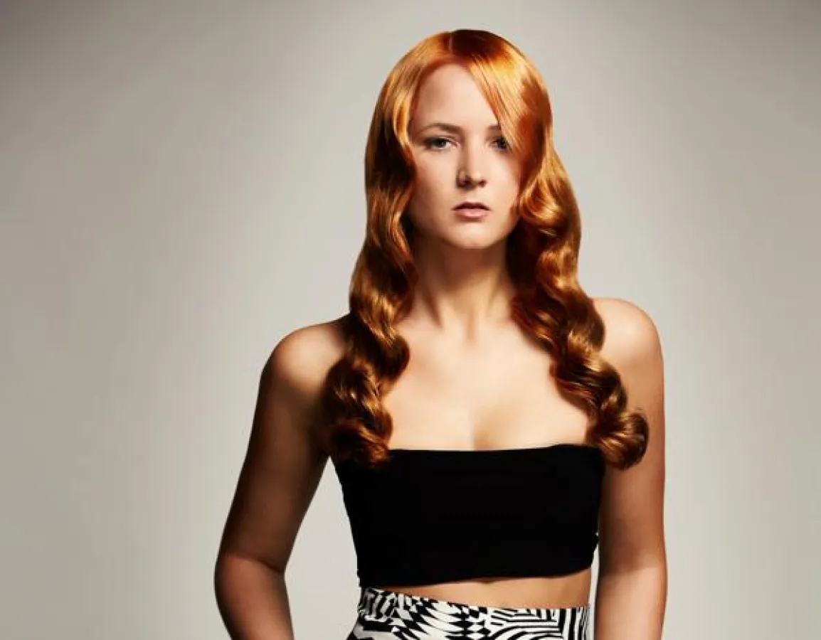 Haare und Make up: dagne.de | Foto: marionaegler.de | Styling: monte-miau.com