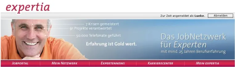Bild: Was bedeutet die Finanzkrise für den Best Ager Arbeitsmarkt?