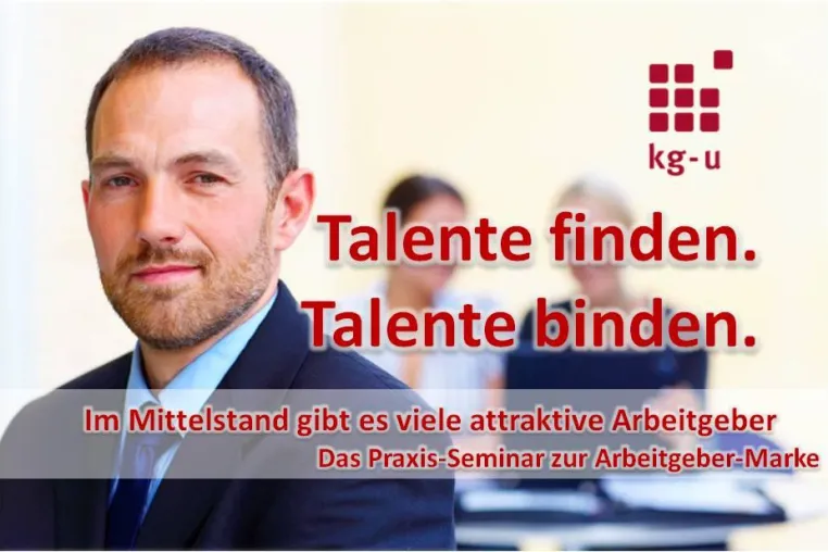 Im Mittelstand gibt es viele attraktive Arbeitgeber Bild: Im Mittelstand gibt es viele attraktive Arbeitgeber