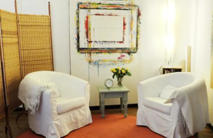 Bild: So kann Kunsttherapie helfen