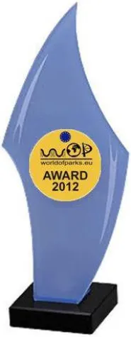 Bild: Der „Worldofparks-Award 2012“ – Das Voting beginnt am 01.07.2012