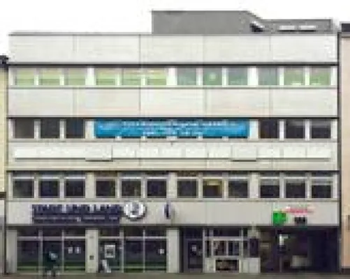Bild: Physiotherapiepraxis mietet über AENGEVELT Flächen in Berlin-Tempelhof