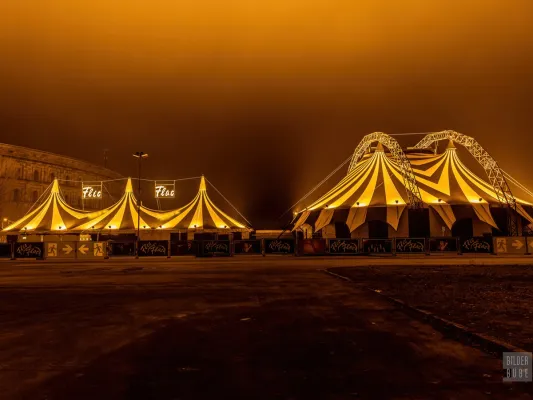 Bild: Flic Flac Nürnberg: In der X-Mas Show 24/25 wird (fast) alles anders!