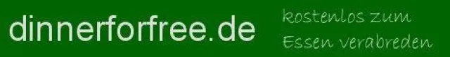 Bild: dinnerforfree.de – „kostenlos zum essen verabreden“ geht online