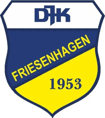 Bild: Große Einweihungsfeier des DJK Sportpark in Friesenhagen