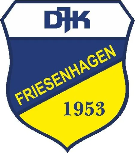 Bild: Große Einweihungsfeier des DJK Sportpark in Friesenhagen