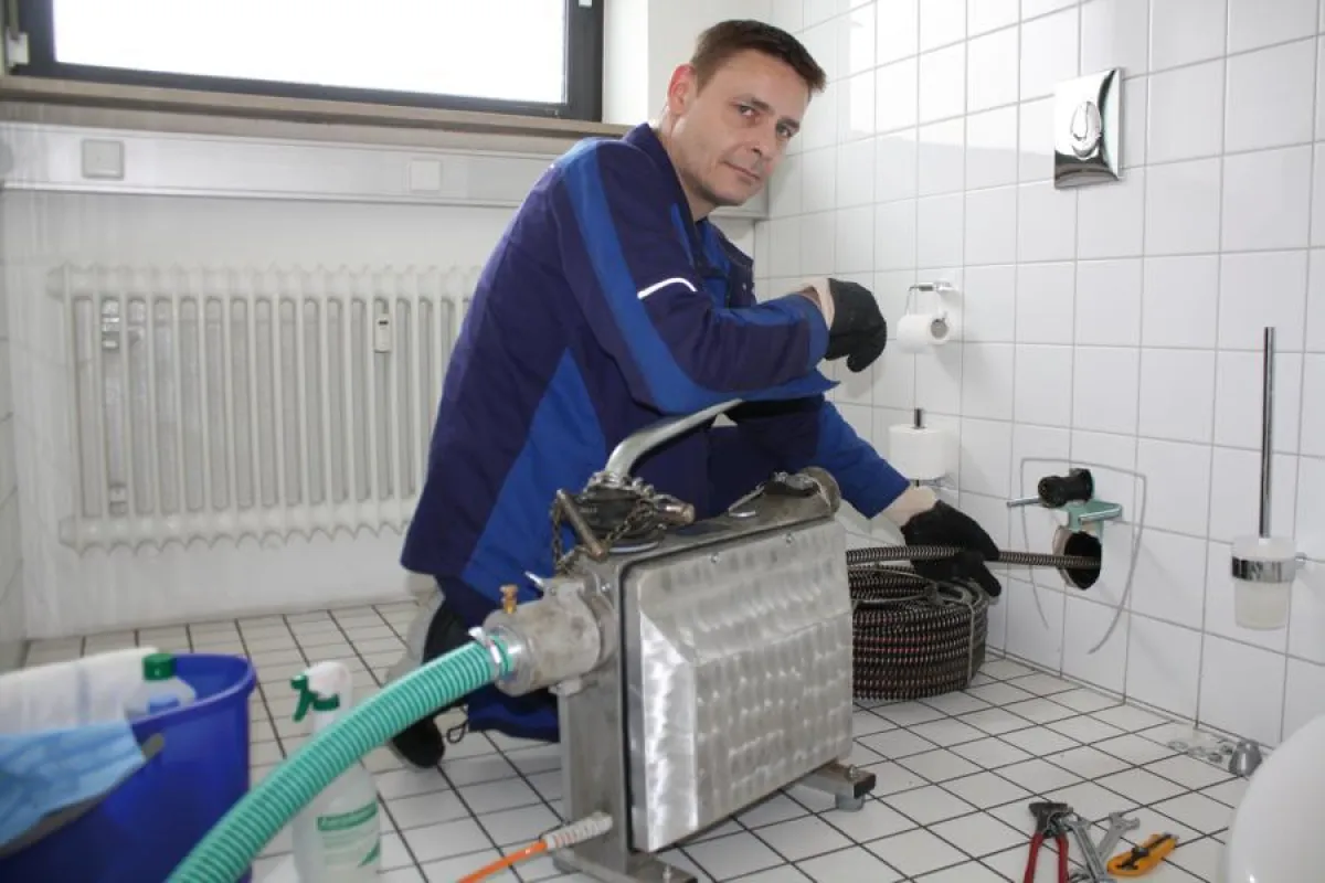 schnell - sauber - sicher