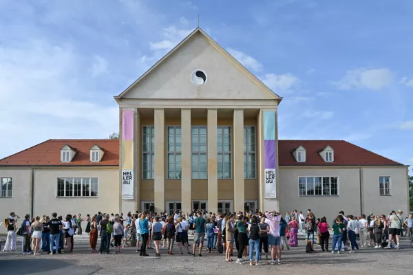 Bild: Nachhaltigkeit im Kulturbetrieb:  HELLERAU und DFDC zeigen  Wege auf