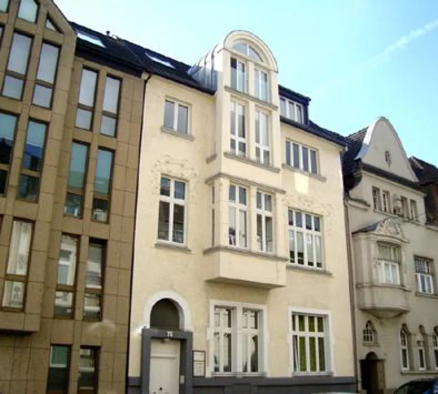 Der Standort der Cichon Personalmanagement GmbH in Mönchengladbach