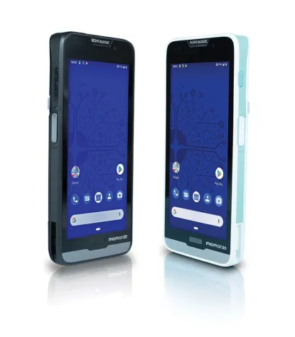 Bild: Smartphone trifft Enterprise Gerät - der neue PDA Memor™ 20 von Datalogic
