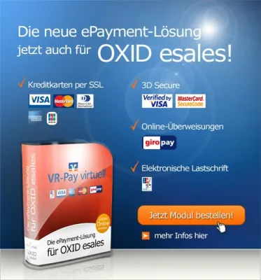 Bild: e-Commerce? Aber sicher