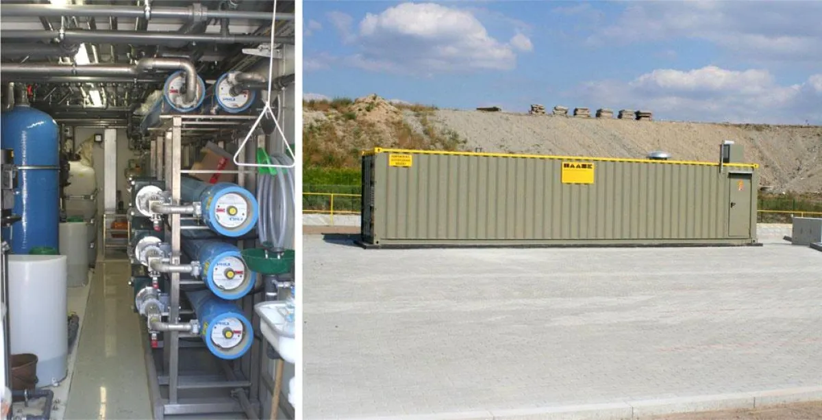 Umkehrosmose Ostrów