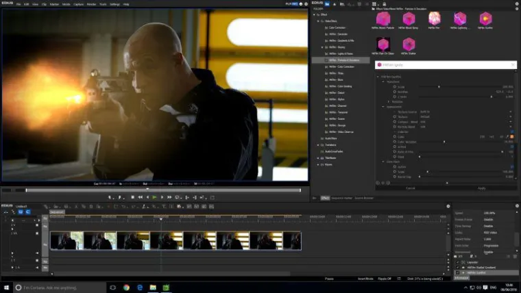Bild: magic multi media europäischer Generaldistributor für FXHome