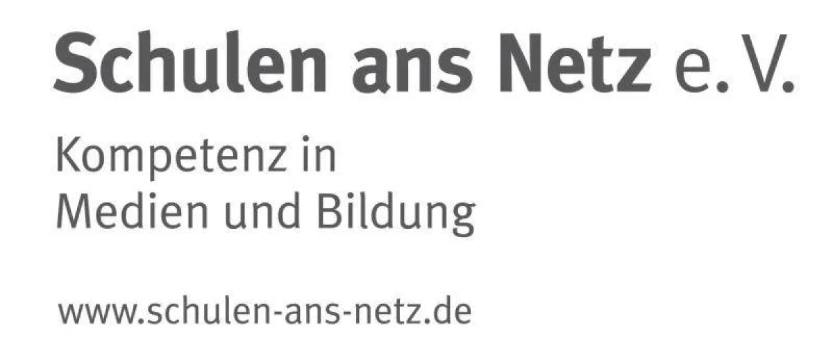Das Logo von Schulen ans Netz e. V.