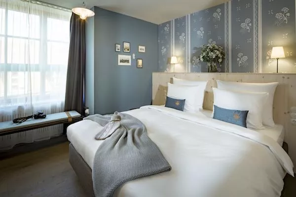 Platzl Hotel: Marias Platzl eröffnet – Hopfenliebe und Heimatgefühl Bild: Platzl Hotel: Marias Platzl eröffnet – Hopfenliebe und Heimatgefühl