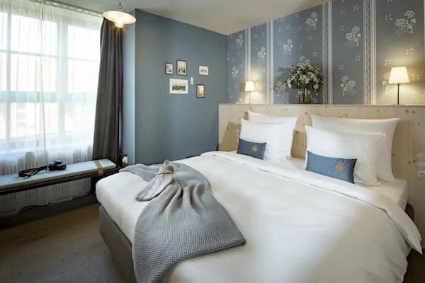 Platzl Hotel: Marias Platzl eröffnet – Hopfenliebe und Heimatgefühl Bild: Platzl Hotel: Marias Platzl eröffnet – Hopfenliebe und Heimatgefühl