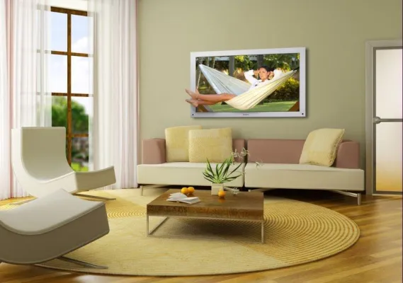 Neue TV-Technologie verschiebt Grenzen von Raum und Zeit - Charisma mit weiterem technologischen Quantensprung Bild: Neue TV-Technologie verschiebt Grenzen von Raum und Zeit - Charisma mit weiterem technologischen Quantensprung