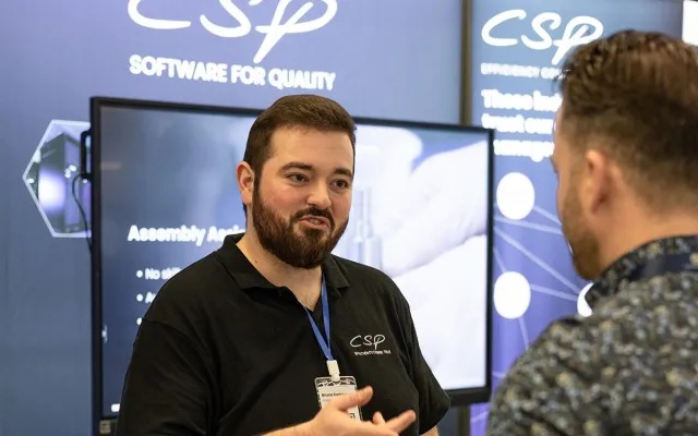 Bild: SchraubTec Landshut: CSP zeigt, wie Fertiger Herstellerabhängigkeiten bei Schraubdaten reduzieren