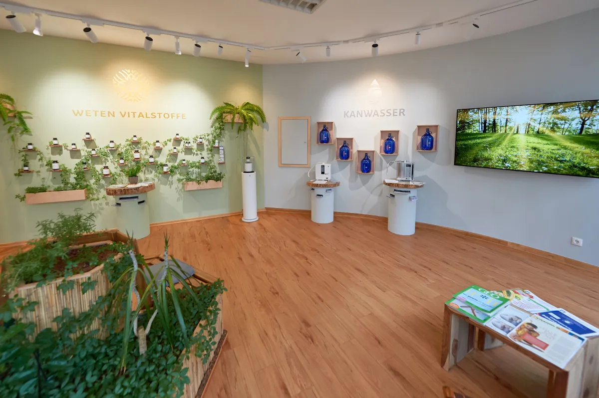 Das Institut für Natürliche Gesundheit präferiert eine ganzheitliche, präventive Gesundheitsmedizin. (© Ostseeappartements Rügen)