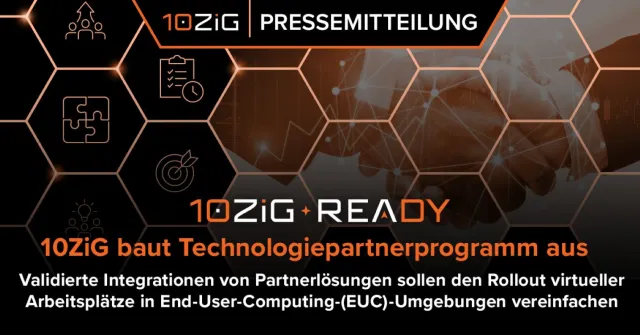Bild: 10ZiG baut Technologiepartnerprogramm aus