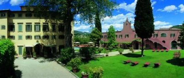 Bild: Doppelt hält besser - Luxus am Comer See und Romantik bei Florenz