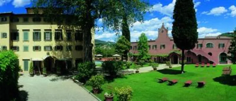Bild: Doppelt hält besser - Luxus am Comer See und Romantik bei Florenz