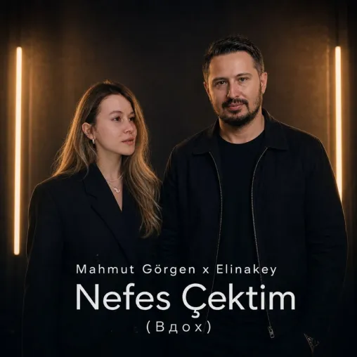 Bild: Mahmut Görgen und ELINAKEY vereinen Türkei und Russland mit 'Nefes Çektim (Вдох)'