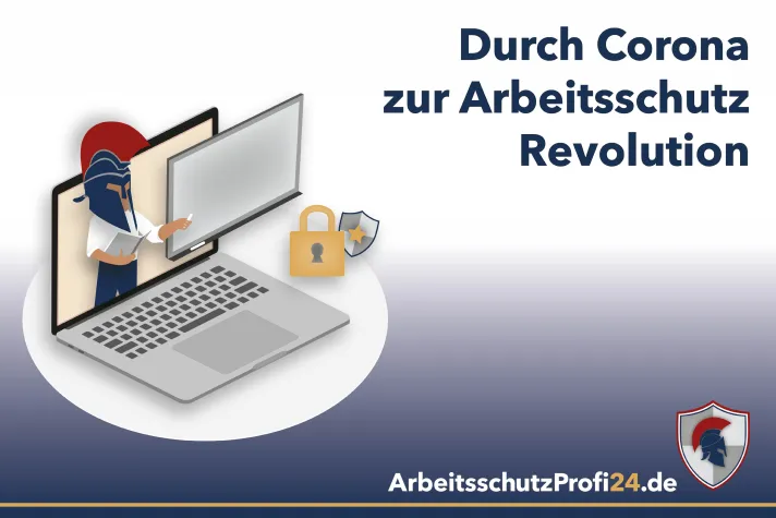 Bild: Wie Corona die Arbeitsschutz-Revolution einleitet – Online-Vortrag am 15. September 2022