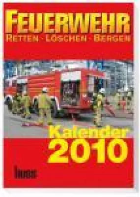 Bild: IG der Brandschutzbeauftragten beteiligt sich an Feuerwehr- Kalender