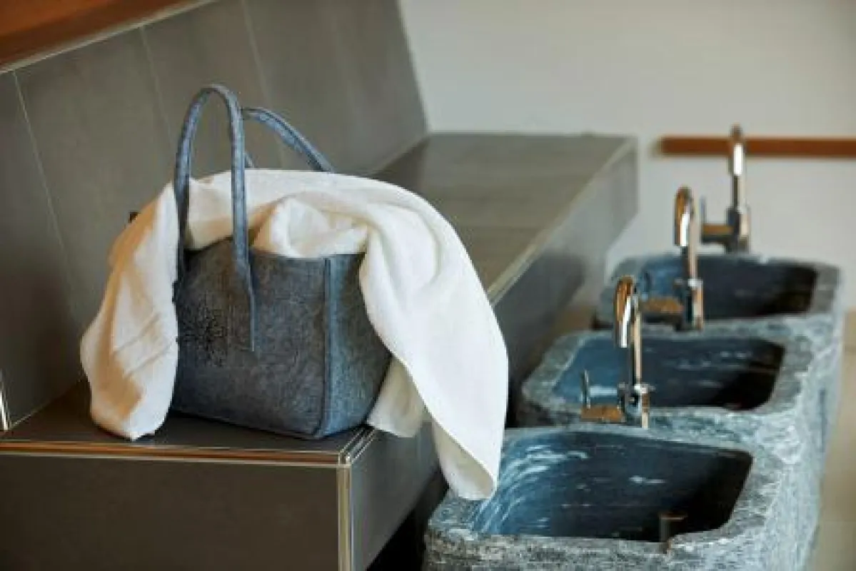 Ladies Spa
