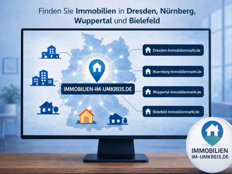 Bild: Immobilien in Dresden Lage und Infrastruktur prägen die Wohnortwahl von Familien besonders stark