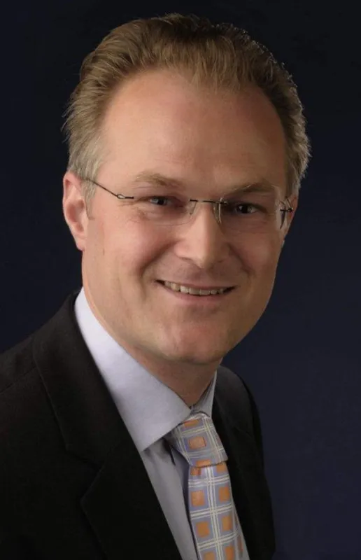 Christof Prinz ist seit Januar 2012 neuer Vertriebsleiter der Cyrus GmbH Schwingtechnik.