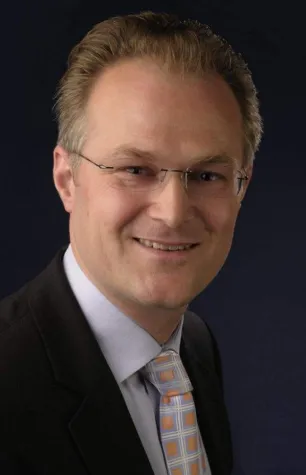 Bild: Christof Prinz neuer Vertriebsleiter bei Cyrus