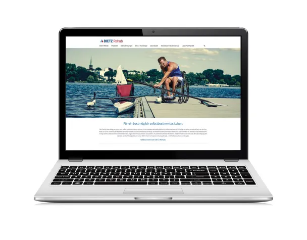 Bild: DIETZ Group mit neuem Webauftritt