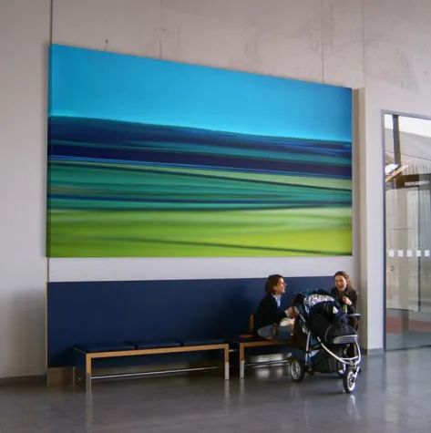 Bild: Effiziente und repräsentative Raumakustiklösungen