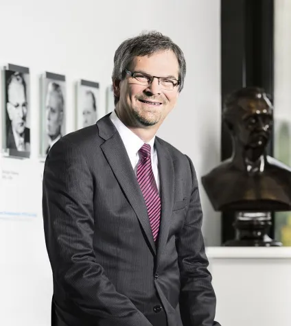 Bild: Für sichere Messungen weltweit – neuer Chef an der Spitze der OIML