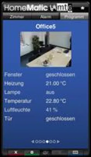 Der Fernseher als Schaltzentrale für das intelligente Zuhause Bild: Der Fernseher als Schaltzentrale für das intelligente Zuhause