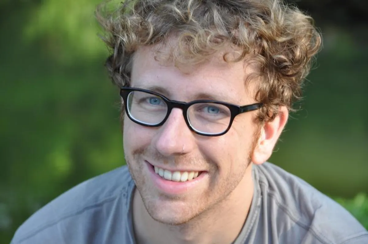 Dr. Johannes Becker (Foto: Universität Göttingen)