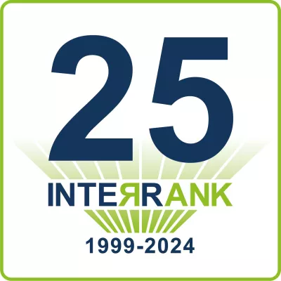 Bild: 25 Jahre INTERRANK - 1000 Google Ads Kampagnen und Kunden auf 3 Kontinenten